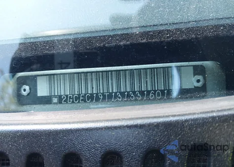 2003 Chevrolet Silverado 1500 Ls from USA, damaged, VIN 2GCEC19T131331601